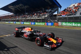 Third Free Practice Results 2021 Dutch F1 GP