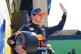 F1 Starting Grid 2021 Dutch Grand Prix
