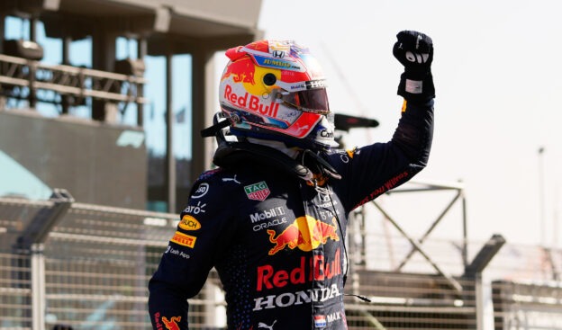 F1 Qualifying Results 2021 Dutch Grand Prix & Pole Position