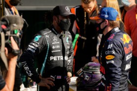 Verstappen vs Hamilton: Unpredictable F1 title finale is great to join