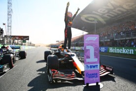 Wallpaper Pictures 2021 Dutch F1 GP