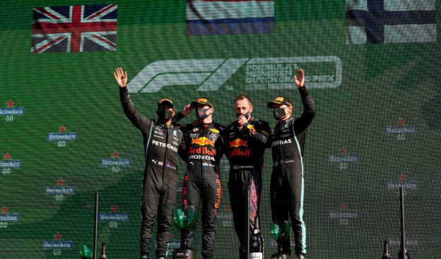 Race Results 2021 Dutch F1 Grand Prix 1 Title rivals playing mind games before Sochi showdown