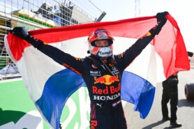 F1 Dutch GP: Nirvana for Max by Peter Windsor