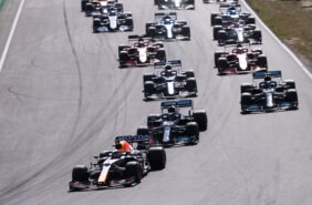 Wallpaper Pictures 2021 Dutch F1 GP