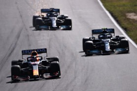 Hamilton says Mercedes team needs new car update to catch Verstappen