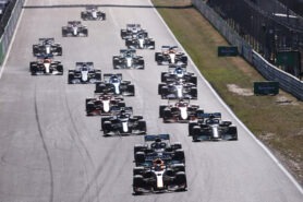 Wallpaper Pictures 2021 Dutch F1 GP