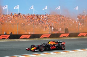 Wallpaper Pictures 2021 Dutch F1 GP