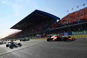 Zandvoort owner says no chance of second Dutch F1 GP
