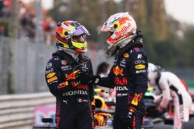 Verstappen and Pérez to Battle hard for 2023 F1 title