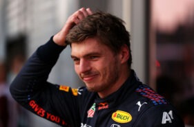 Verstappen says 'no' to dangerous Indycar's oval racing