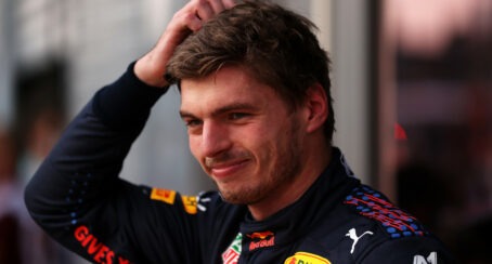 Verstappen says 'no' to dangerous Indycar's oval racing