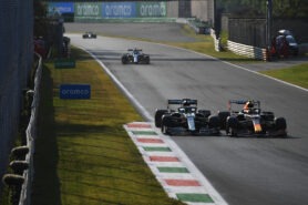 How the new tyres are helping Mercedes by Peter Windsor