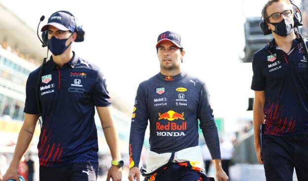 Perez eyes home win and next season's F1 title 1 Perez eyes home win and next season's F1 title