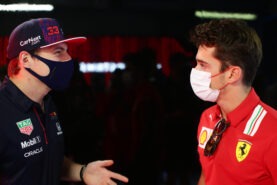Onko Verstappen "hieman parempi" kuin Leclerc nyt?