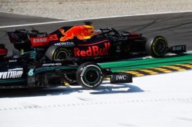 Mercedes under pressure for first time in years this season?