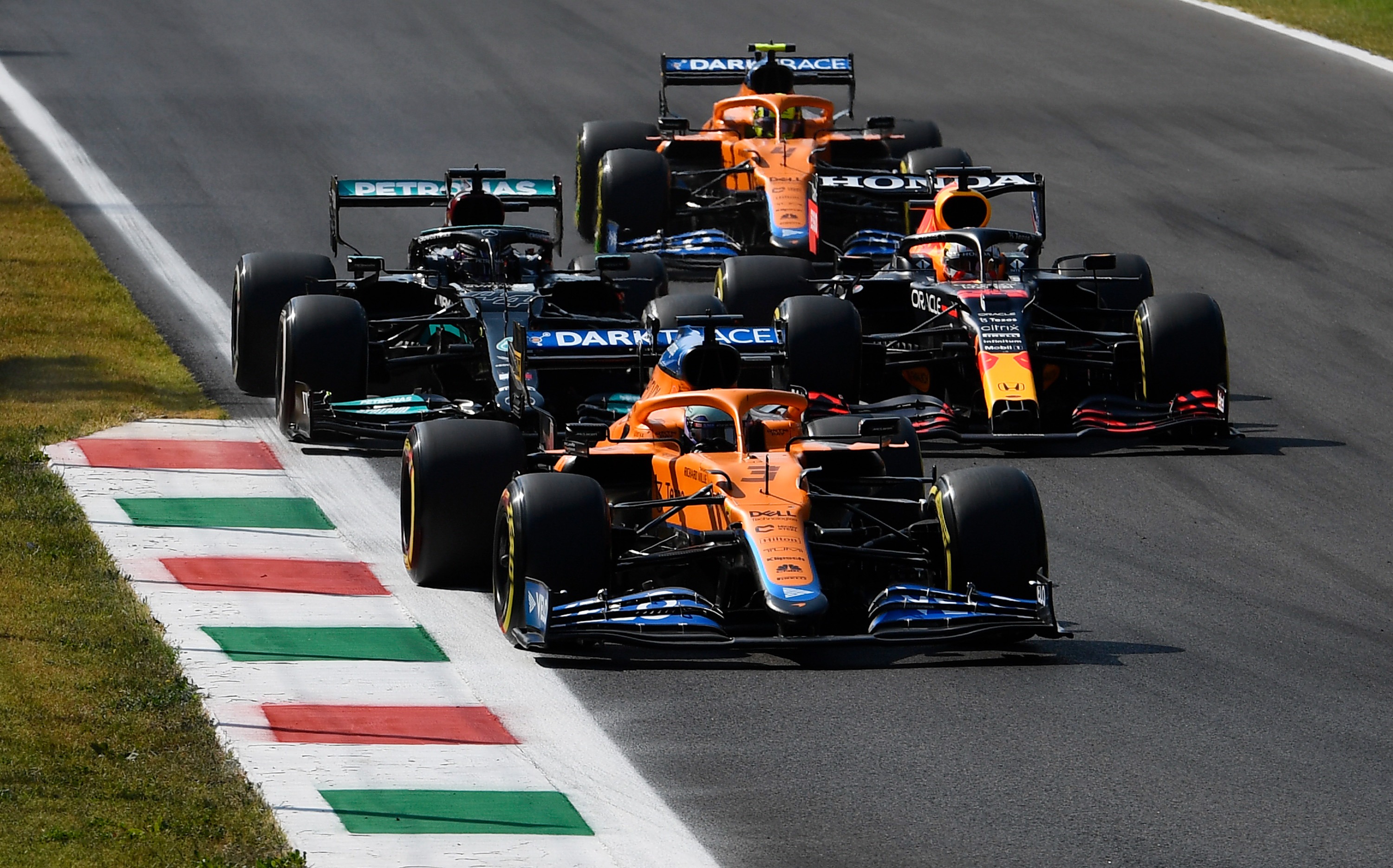 2021 Italian Grand Prix F1 Race winner, GP results and report