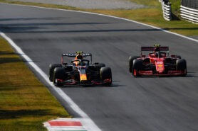 Wallpaper Pictures 2021 Italian F1 GP