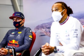 Is current F1 title duel the most exciting & toughest in history?