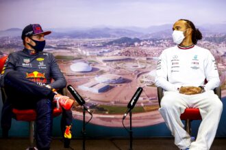 Actueel F1 titelkandidaten hebben een 'niemand verslaat mij'-houding