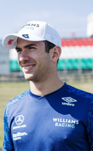 Piatstri to replace struggling Latifi at Williams team?