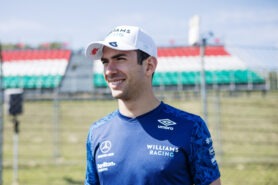 Piatstri to replace struggling Latifi at Williams team?
