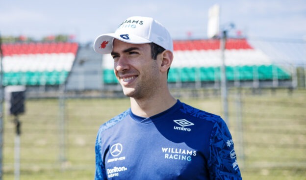 Piatstri to replace struggling Latifi at Williams team? 1 Piatstri to replace struggling Latifi at Williams team?