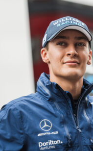 Williams team boss says Russell can challenge Hamilton next season