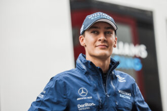 Williams team boss says Russell can challenge Hamilton next season