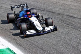 Williams: Off Grid | Italian GP by Williams Racing