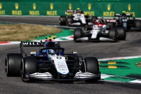 Wallpaper Pictures 2021 Italian F1 GP