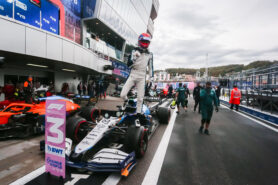 Capito says Russell most badly affected if Hamilton retires