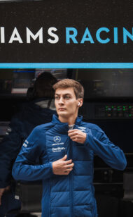 Russell não espera caminhada fácil pela equipe da Mercedes na próxima temporada