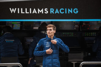 Russell not expecting easy walk at Mercedes team next season