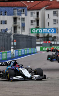 Domenicali says F1 will never race in Russia again