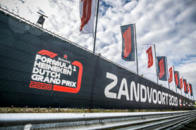 Scuderia Ferrari 2021 Dutch Grand Prix Preview video
