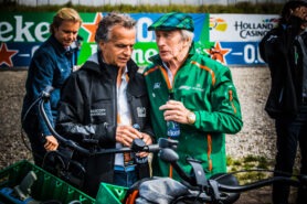 Stewart says he have never seen a race track like Circuit Zandvoort