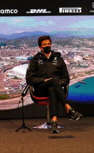 Constructors Press Conference 2021 Russian F1 GP