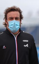 Aston Martin rifiuta Alonso F1 speculazione sulla stagione sciocca