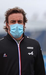 Aston Martin rejects Alonso F1 silly season speculation