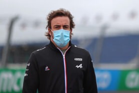 Aston Martin weist Alonso F1-Saisonspekulationen zurück