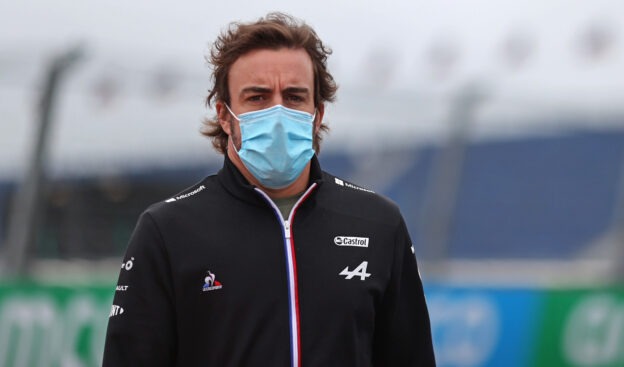Aston Martin rejects Alonso F1 silly season speculation 1 Aston Martin rejects Alonso F1 silly season speculation