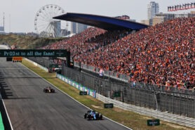 Wallpaper Pictures 2021 Dutch F1 GP