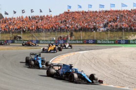 Wallpaper Pictures 2021 Dutch F1 GP