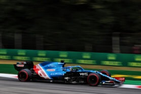 Wallpaper Pictures 2021 Italian F1 GP