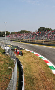 FIA statement on Italian GP COVID-19 Testing