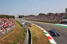 Wallpaper Pictures 2021 Italian F1 GP