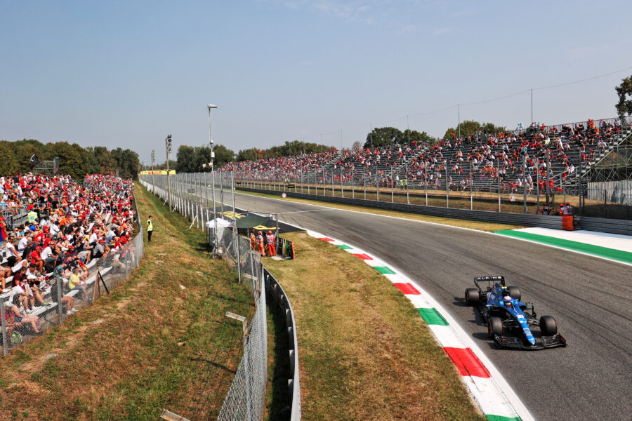 FIA statement on Italian GP COVID-19 Testing
