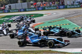 Wallpaper Pictures 2021 Italian F1 GP