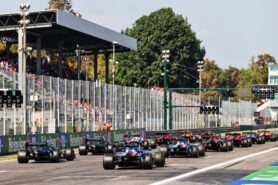 Wallpaper Pictures 2021 Italian F1 GP