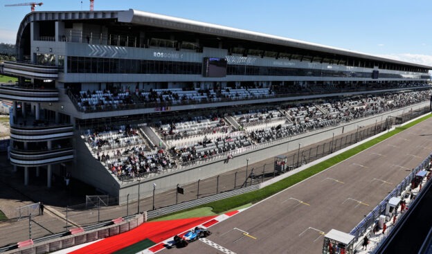 Will Russia Return to F1? The Uncertain Road Ahead 1 Will Russia Return to F1? The Uncertain Road Ahead